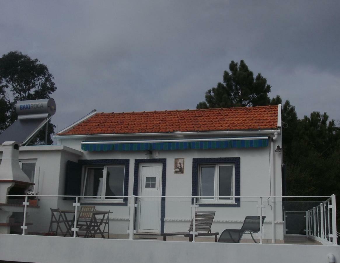 Casa Das Conchas Буаркуш Экстерьер фото